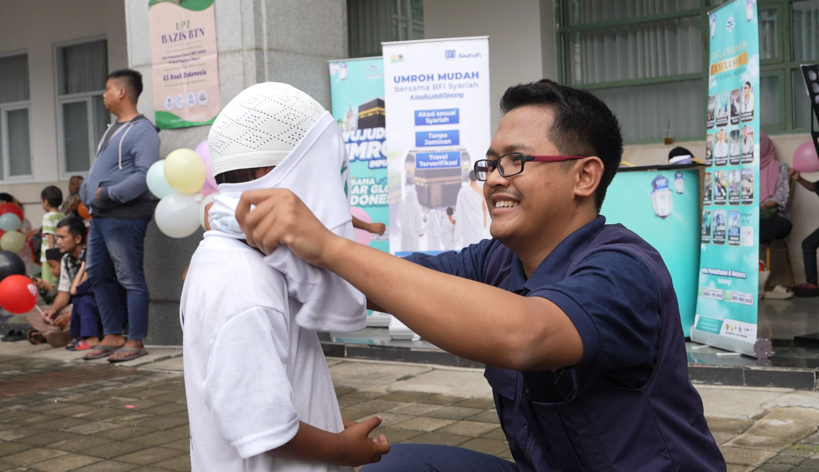 Foto 36 dari album Sunatan Massal 2024